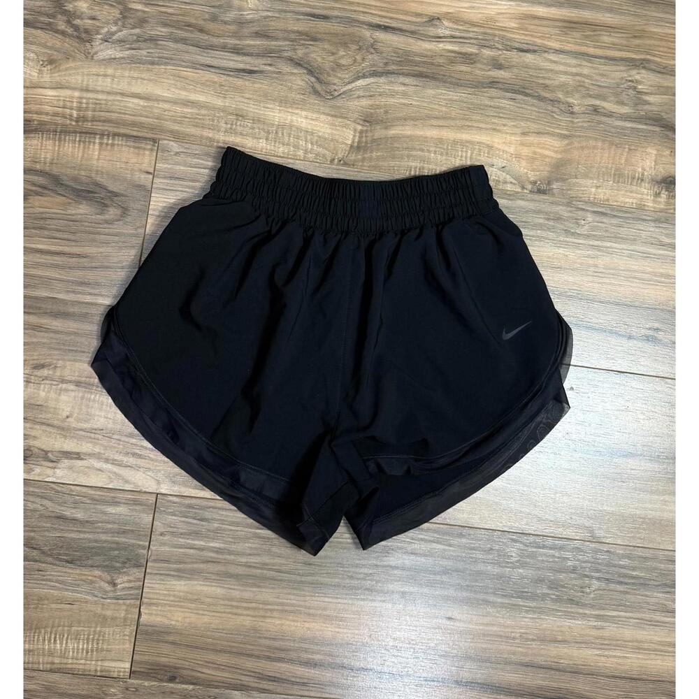 Nike Women’s Black Athletic Running Shorts
